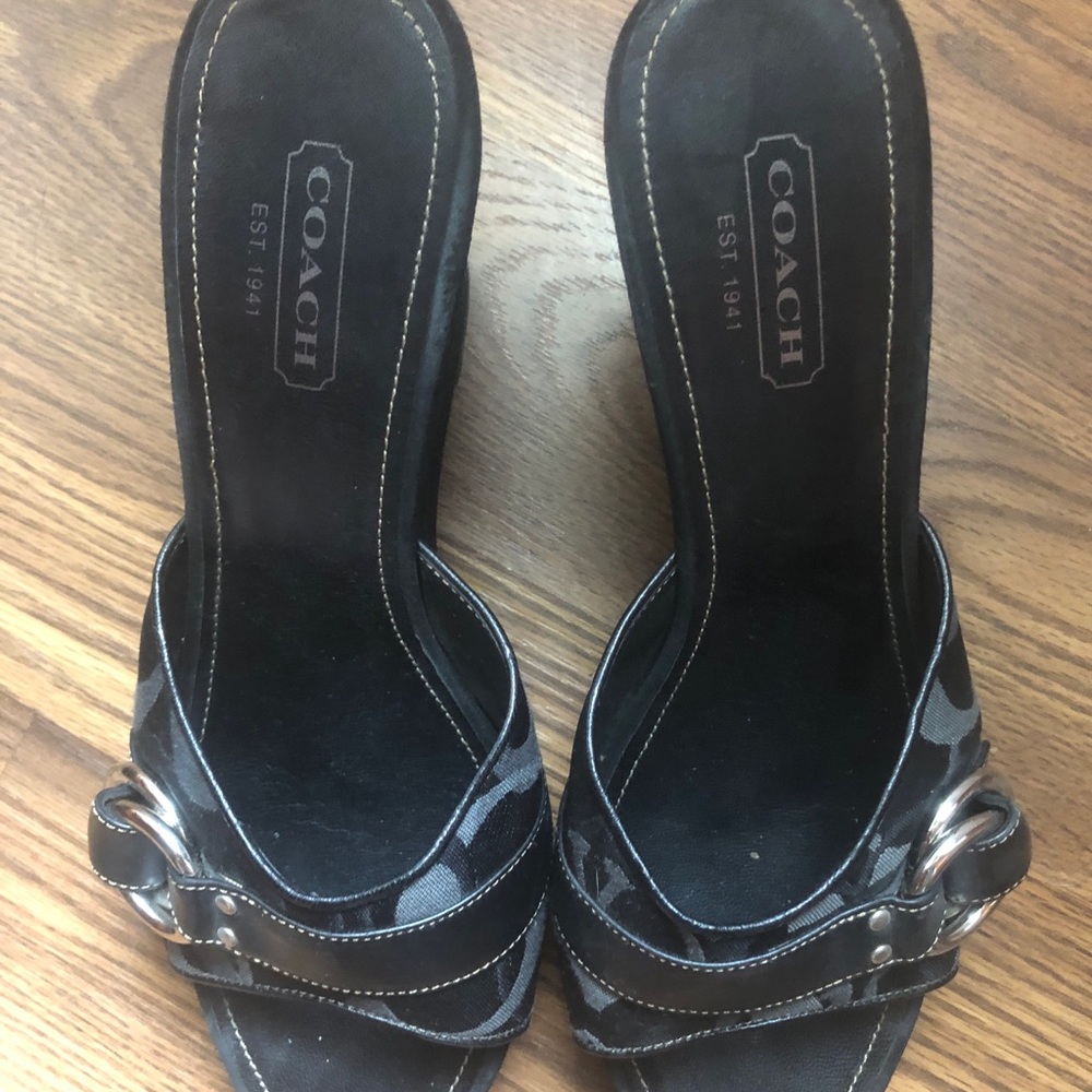 Coach Sandals